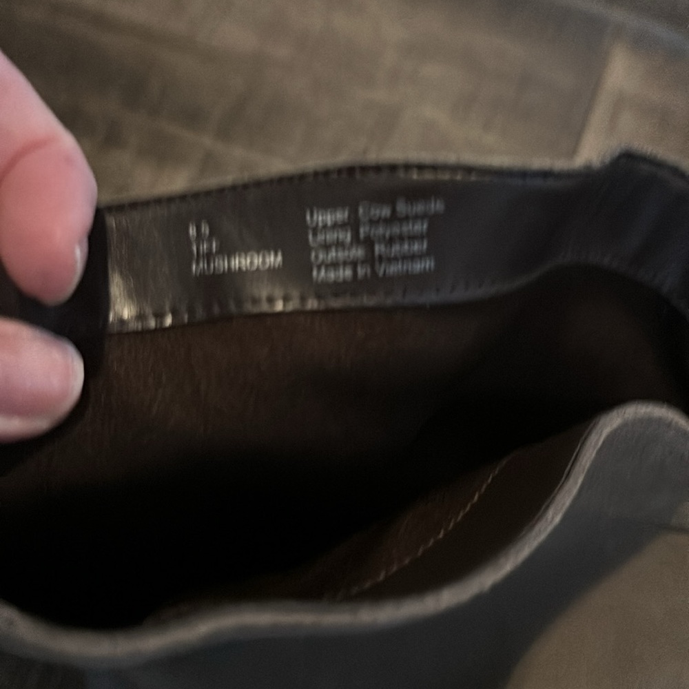 Sole Society over the knee Boots - Picture 5 of 5